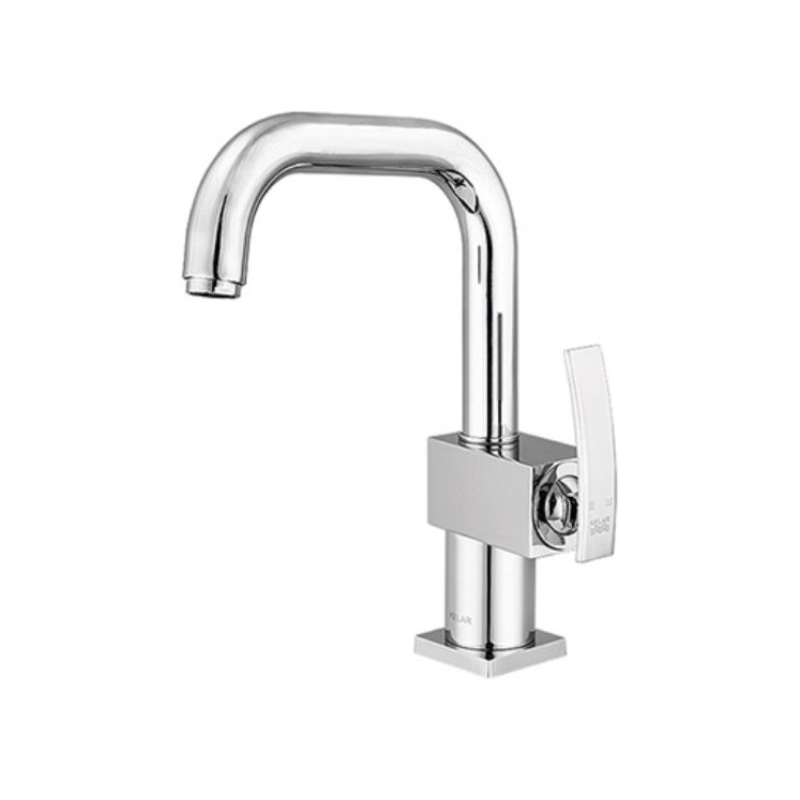 شیر روشویی علمدار کلار مدل نیو فلت