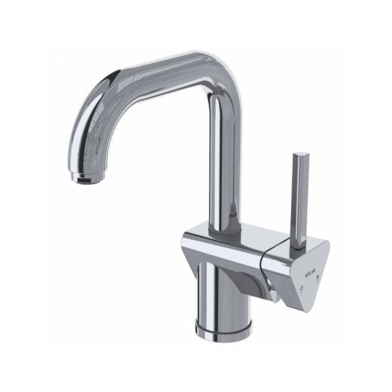 شیر روشویی علمدار کلار مدل برمودا