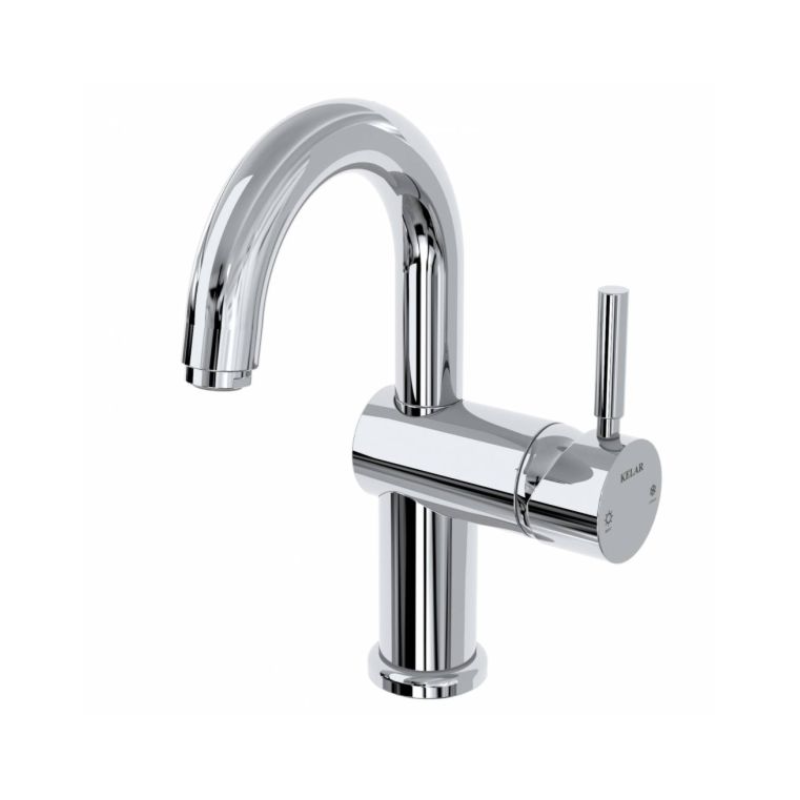 شیر روشویی  علمدار کلار مدل آبشار