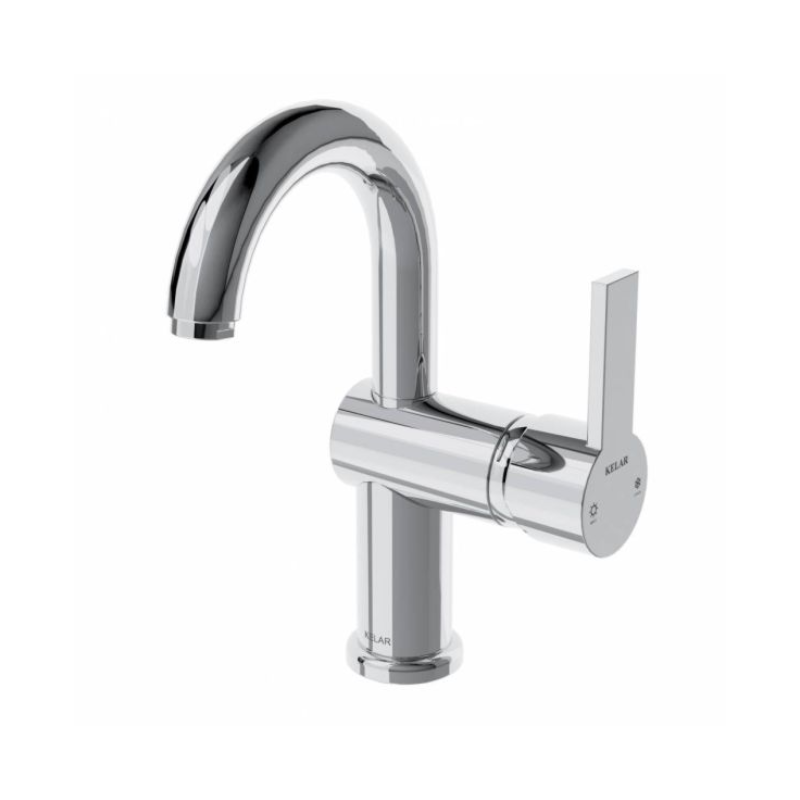 شیر روشویی  علمدار کلار مدل نیو آریا