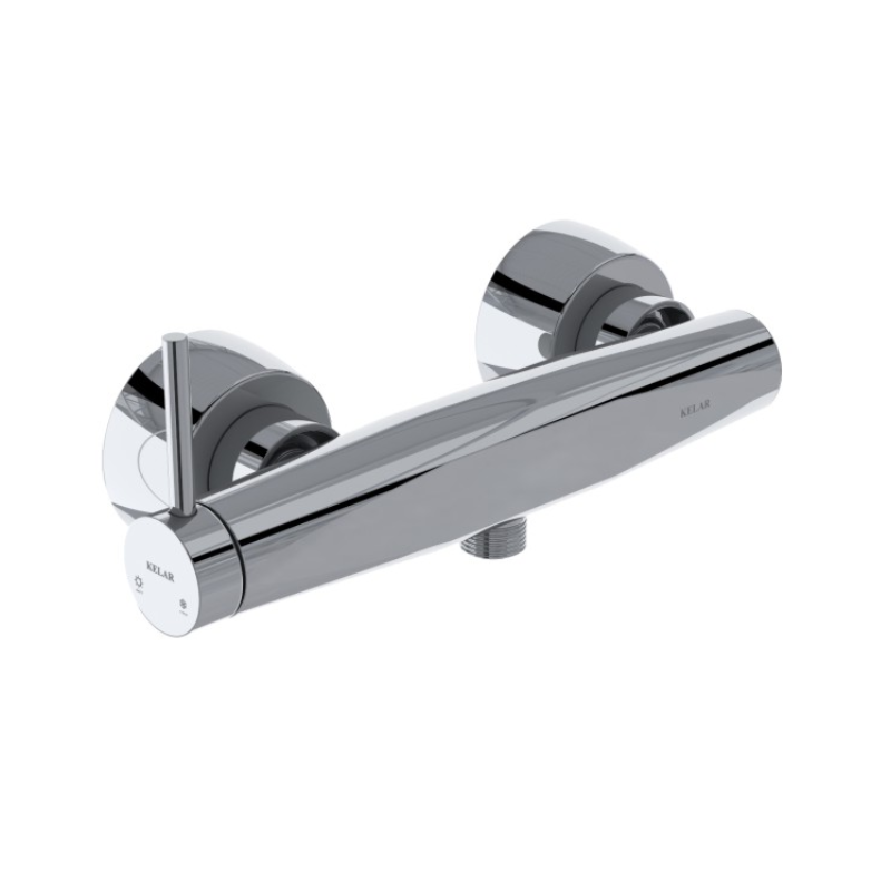 شیر توالت کلار مدل رز