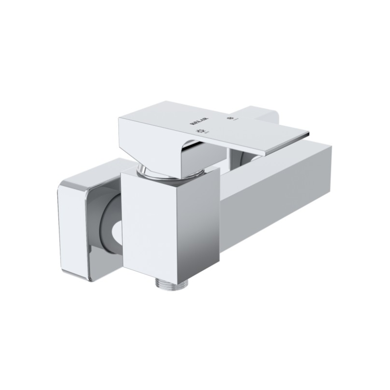 شیر توالت کلار مدل فلت