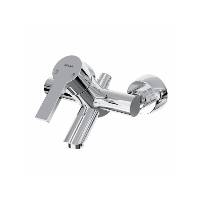 شیر حمام کلار مدل نیو آریا