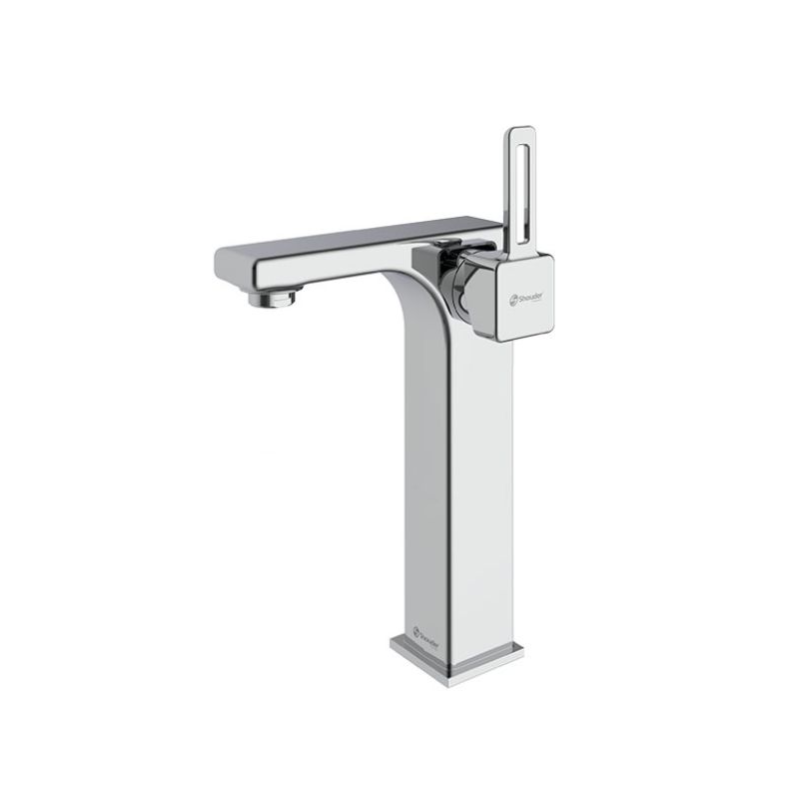 شیر روشویی پایه بلند  شودر مدل میشل