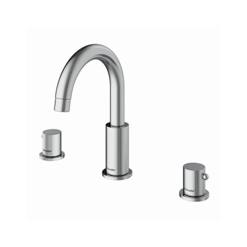 شیر روشویی  سه تکه شودر مدل مارینو