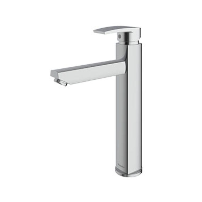 شیر روشویی  پایه بلند شودر مدل یونیک پلاس