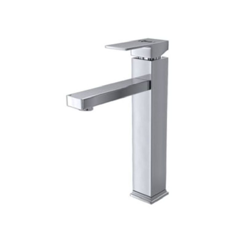 شیر روشویی  پایه بلند شودر مدل اروپا