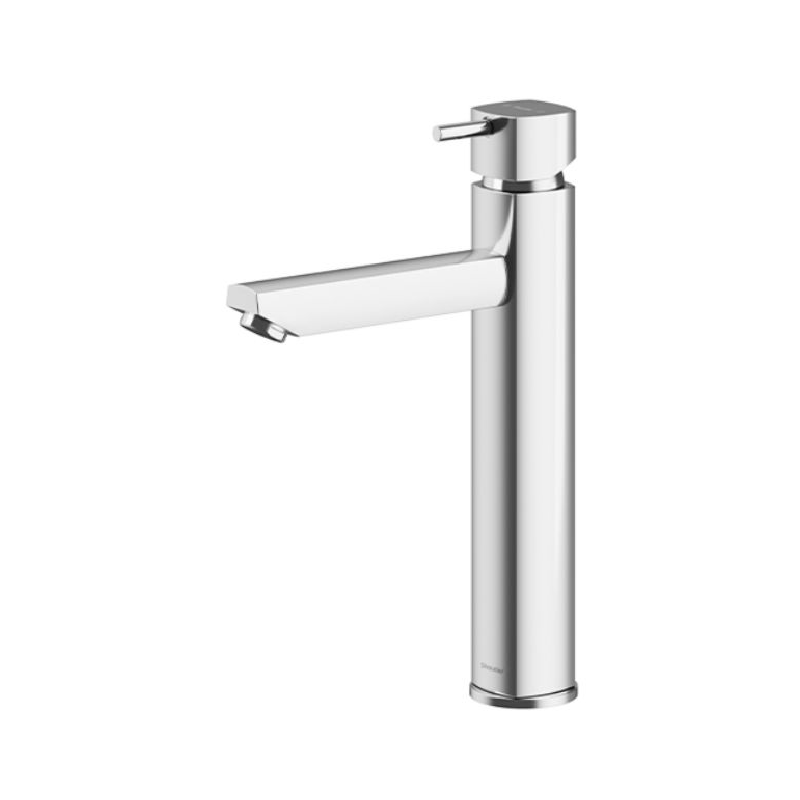 شیر روشویی  پایه بلند شودر مدل یونیک