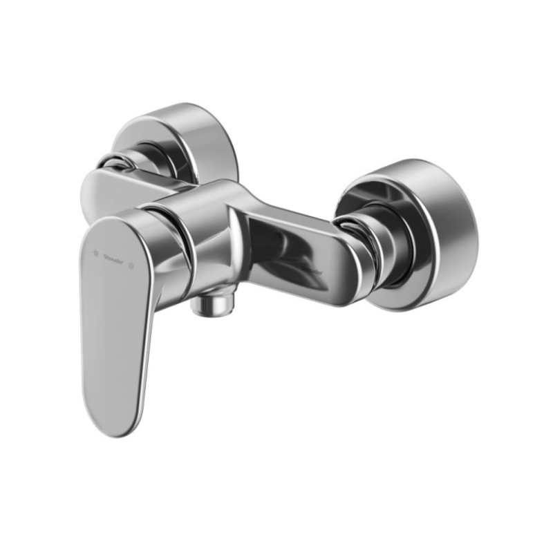 شیر توالت شودر مدل آلپ