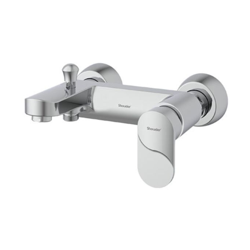 شیر حمام شودر مدل اسمارت