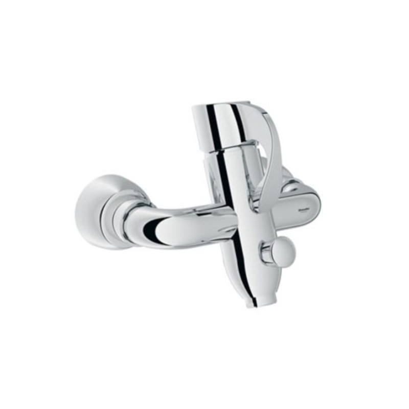 شیر حمام شودر مدل دانته