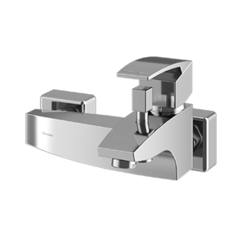 شیر حمام شودر مدل باواریا