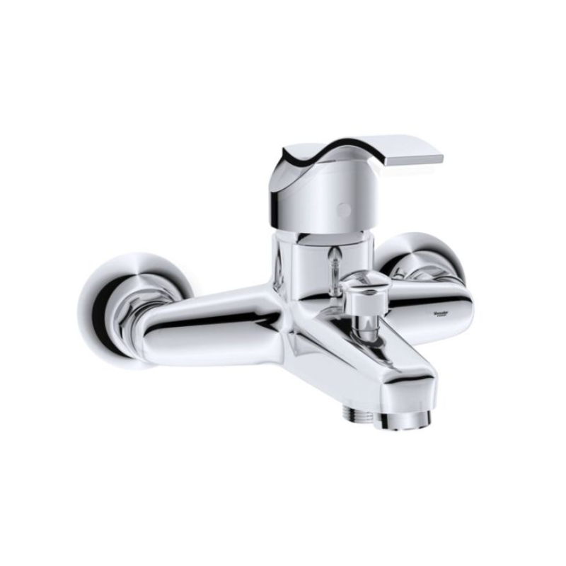 شیر حمام شودر مدل اپال