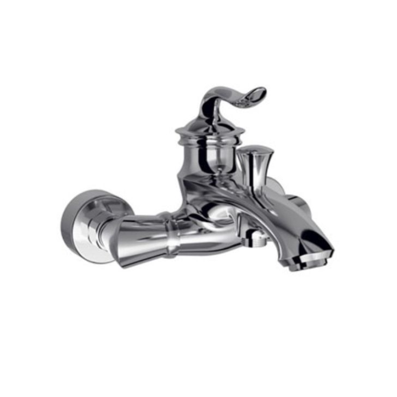 شیر حمام شودر مدل لوکا