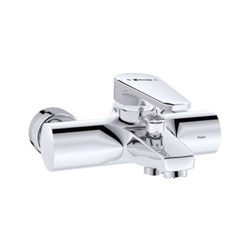 شیر حمام شودر مدل لیون