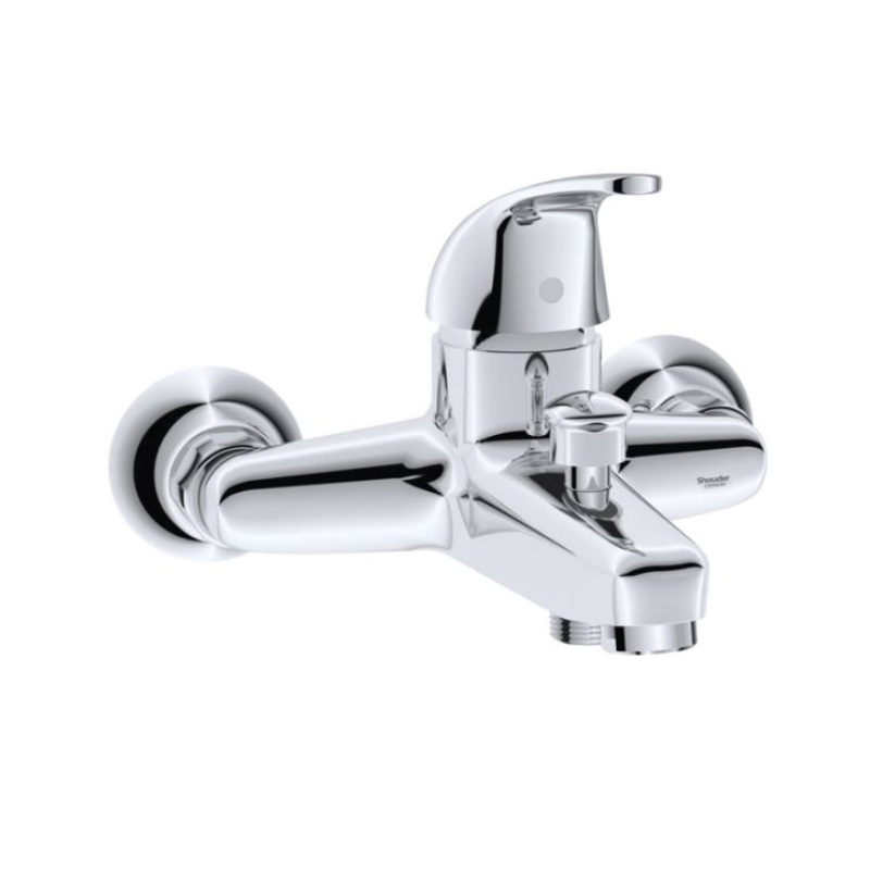 شیر حمام شودر مدل اطلس