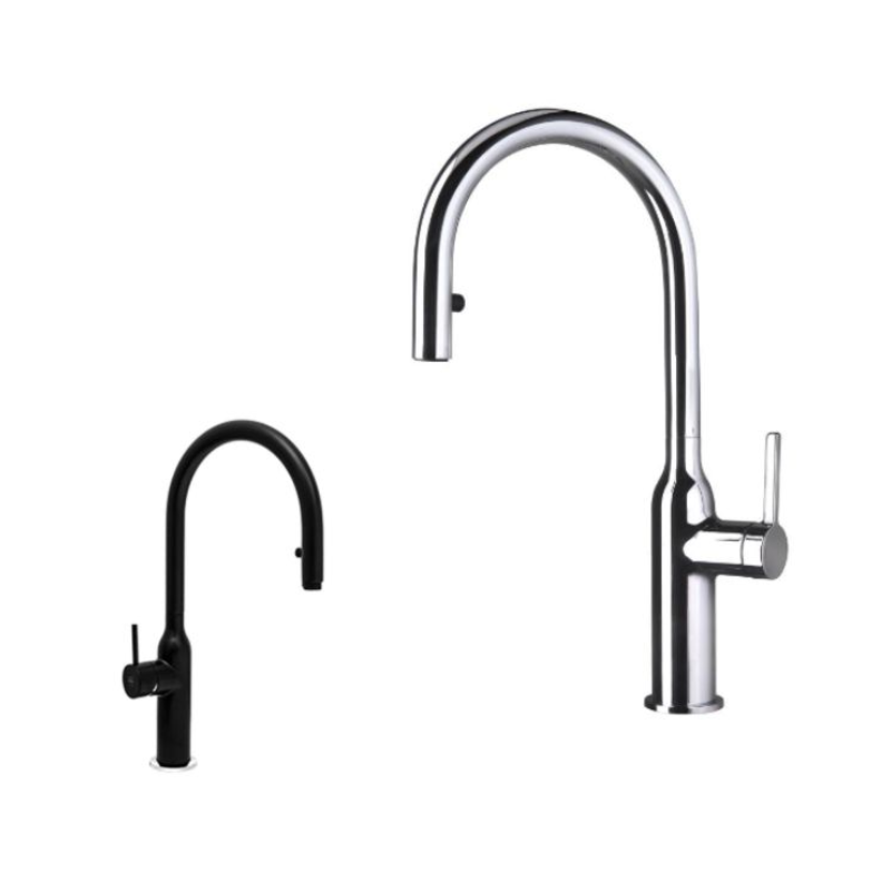 شیر ظرفشویی KWC مدل  سین