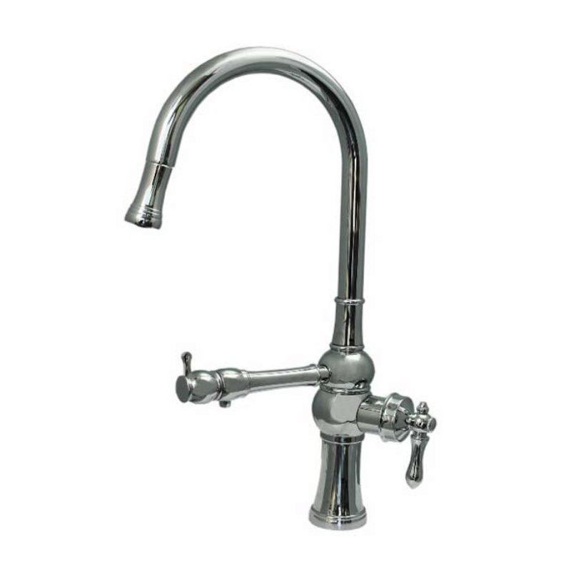 شیر ظرفشویی دو منظوره شاوری نوبل مدل آپولو