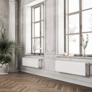 رادیاتور پنلی سانیکا تیپ 33