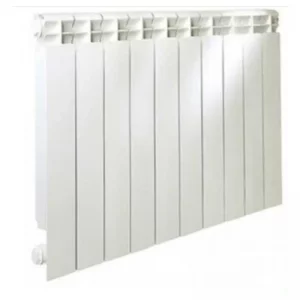 رادیاتور پره ای مدل کال 10 پره ایران رادیاتور