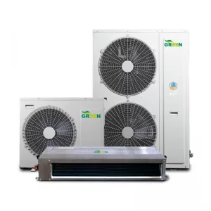 داکت اسپلیت اینورتر سه فاز 48000 گرین