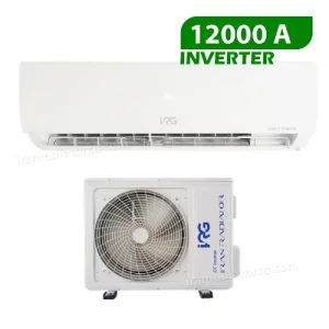 کولر گازی ایران رادیاتور اینورتر 12000A مدل XA-I/A