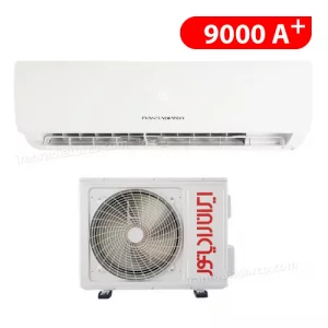 کولر گازی  ایران رادیاتور  +9000A مدل LF/AA