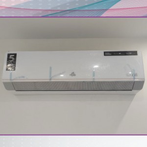 کولر گازی 24000ایوولی الگانت T3مدل EVT3-24K-UV