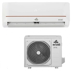 کولر گازی 30000 ایوولی مدل گلدن سری EVT3-30K_MD_2