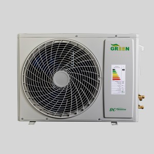 کولرگازی ON-Off گرین 24000 سری Diamond سرد و گرم