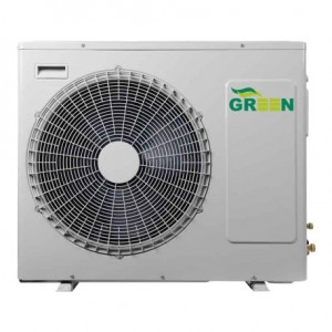 کولرگازی دیواری 18000 اینورتر  گرین، تک فاز (Black series)- سرد و گرم