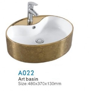 روشویی وال هنگ            A022