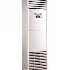 کولر گازی ایستاده 60000 زانتی سری تروپیکال دور ثابت، سرد و گرم، مدل ZTFE-60HO3SAFA