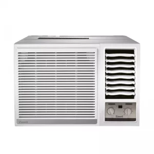 کولر گازی پنجره ای 18000 زانتی سری تروپیکال، سرد، مدل ZTWE-18CO3RAGA
