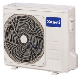 داکت اسپلیت 18000 زانتی  دور ثابت، سرد و گرم، مدل ZMDD-18HO1RANA