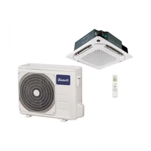 اسپلیت کاستی 48000 فول دی سی اینورتر زانتی، سرد و گرم، مدل ZMCD-48HD1RANA