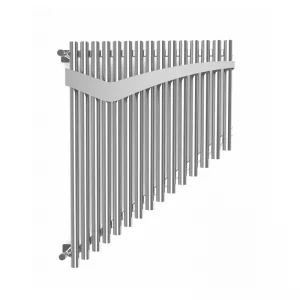 رادیاتور حوله خشک کن لوکس دکوراتیو رادیاکو پن فلوت Pan Flute