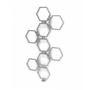 رادیاتور حوله خشک کن لوکس دکوراتیو رادیاکو وسپیری Vespiary