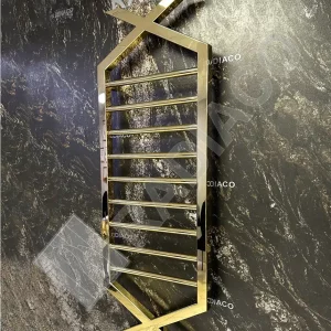 رادیاتور حوله خشک کن لوکس دکوراتیو رادیاکو تاروس Taurus