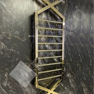 رادیاتور حوله خشک کن لوکس دکوراتیو رادیاکو تاروس Taurus