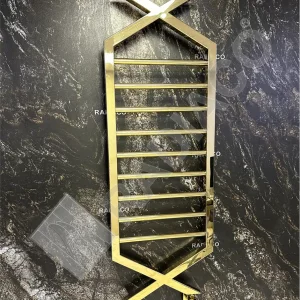 رادیاتور حوله خشک کن لوکس دکوراتیو رادیاکو تاروس Taurus