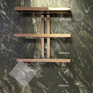 رادیاتور حوله خشک کن لوکس دکوراتیو رادیاکو هولدر holder