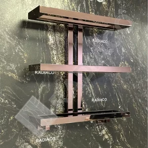 رادیاتور حوله خشک کن لوکس دکوراتیو رادیاکو هولدر holder