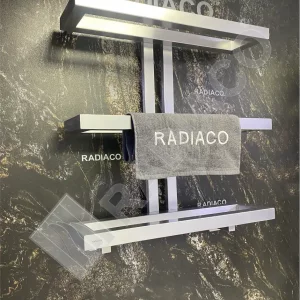 رادیاتور حوله خشک کن لوکس دکوراتیو رادیاکو هولدر holder