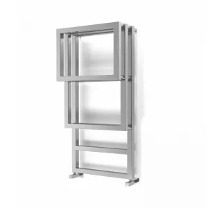 رادیاتور حوله خشک کن لوکس دکوراتیو رادیاکو اسکوئر Square