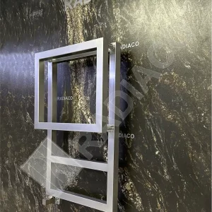 رادیاتور حوله خشک کن لوکس دکوراتیو رادیاکو اسکوئر square