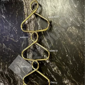 رادیاتور حوله خشک کن لوکس دکوراتیو رادیاکو هنگر Hanger