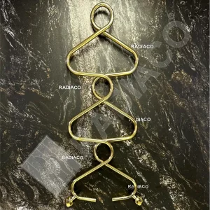 رادیاتور حوله خشک کن لوکس دکوراتیو رادیاکو هنگر Hanger