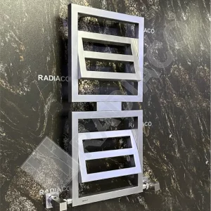 رادیاتور حوله خشک کن لوکس دکوراتیو رادیاکو رویال Royal