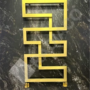 رادیاتور حوله خشک کن لوکس دکوراتیو رادیاکو میز maze